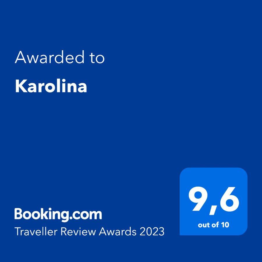 Karolina Daugavpils Exterior foto